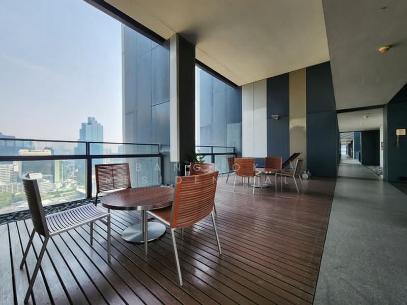 The Met Sathorn, Bangkok, 123 South Sathorn Road, Thung Maha Mek, Sathon, Bangkok, 3 Bedrooms, 198 sqm, Condo For Sale, by Bangkok Residential, 500410787 - DDproperty.com