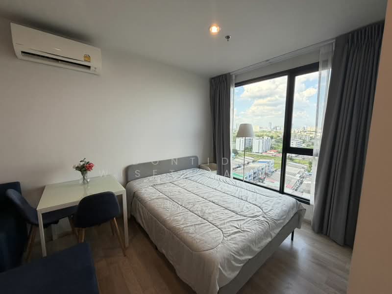 IDEO Mobi Sukhumvit Eastpoint, กรุงเทพ, Sukhumvit Road, บางนา, กรุงเทพ, 29 ตร.ม., คอนโด ให้เช่า, โดย Dontida Wisetphanit, 500410790 - DDproperty.com