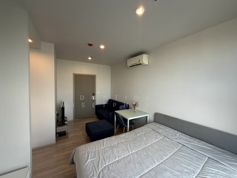 IDEO Mobi Sukhumvit Eastpoint, Bangkok, Sukhumvit Road, Bang Na, Bangkok, Studio, 29 sqm, Condo For Rent, by Dontida Wisetphanit, 500410790 - DDproperty.com