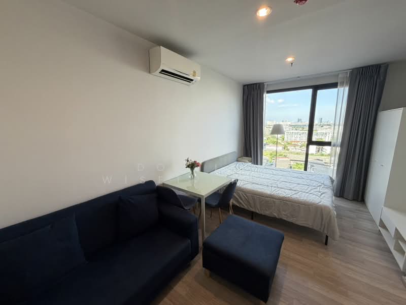 IDEO Mobi Sukhumvit Eastpoint, Bangkok, Sukhumvit Road, Bang Na, Bangkok, Studio, 29 sqm, Condo For Rent, by Dontida Wisetphanit, 500410790 - DDproperty.com
