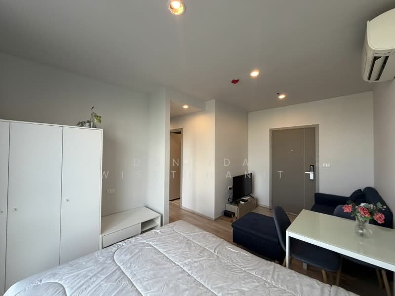 IDEO Mobi Sukhumvit Eastpoint, Bangkok, Sukhumvit Road, Bang Na, Bangkok, Studio, 29 sqm, Condo For Rent, by Dontida Wisetphanit, 500410790 - DDproperty.com