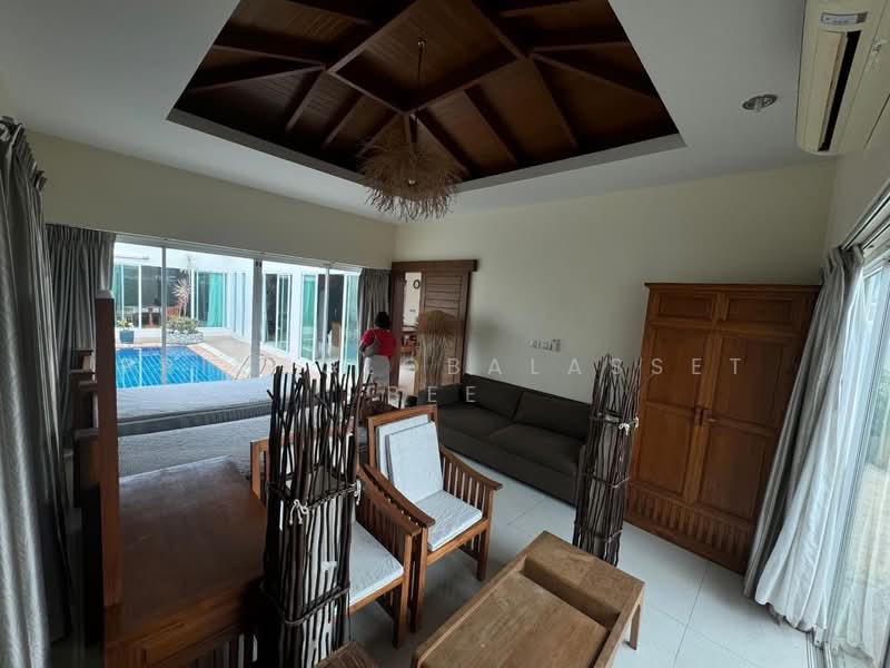 บ้านเดี่ยว, Phuket, Choeng Thale, Thalang, Phuket, 3 Bedrooms, 200 sqm, Villa For Rent, by primeglobalasset bee, 500410791 - DDproperty.com