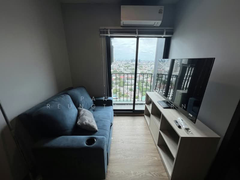 Nue Evo Ari, Bangkok, 50 Phahon Yothin 7, Samsen Nai, Phaya Thai, Bangkok, 2 Bedrooms, 35 sqm, Condo For Rent, by Panupak Reungtanasarn, 500410792 - DDproperty.com