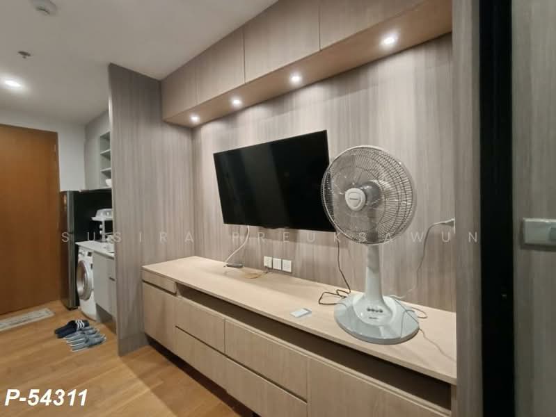Noble Revo Silom : โนเบิล รีโว สีลม, กรุงเทพ, 88 ซอยสุรศักดิ์ ถนนสุรสักดิ์ แขวงสีลม เขตบางรัก จังหวัดกรุงเทพมหานคร, สีลม, บางรัก, กรุงเทพ, 32 ตร.ม., คอนโด ให้เช่า, โดย Susira Preuksawun, 500410794 - DDproperty.com