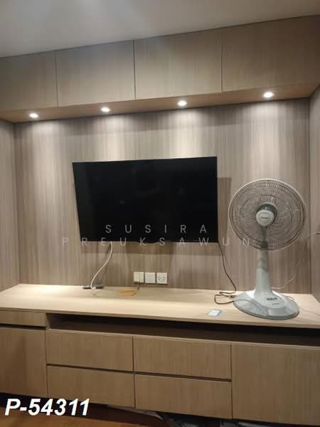 Noble Revo Silom : โนเบิล รีโว สีลม, กรุงเทพ, 88 ซอยสุรศักดิ์ ถนนสุรสักดิ์ แขวงสีลม เขตบางรัก จังหวัดกรุงเทพมหานคร, สีลม, บางรัก, กรุงเทพ, 32 ตร.ม., คอนโด ให้เช่า, โดย Susira Preuksawun, 500410794 - DDproperty.com