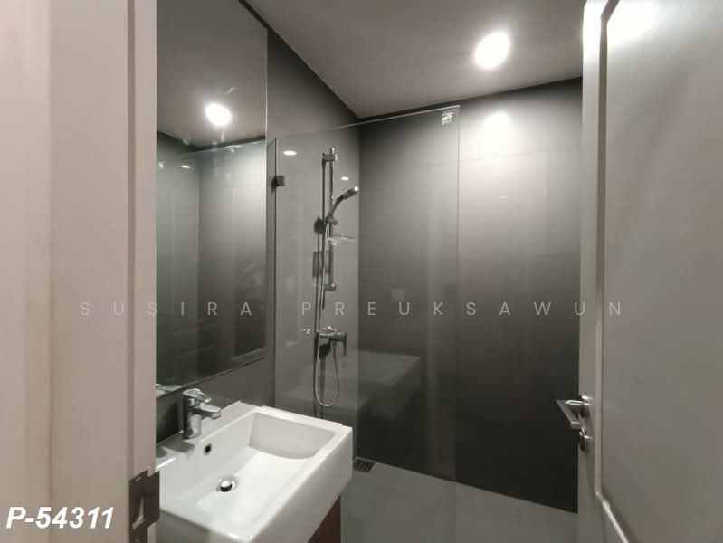 Noble Revo Silom : โนเบิล รีโว สีลม, กรุงเทพ, 88 ซอยสุรศักดิ์ ถนนสุรสักดิ์ แขวงสีลม เขตบางรัก จังหวัดกรุงเทพมหานคร, สีลม, บางรัก, กรุงเทพ, 32 ตร.ม., คอนโด ให้เช่า, โดย Susira Preuksawun, 500410794 - DDproperty.com