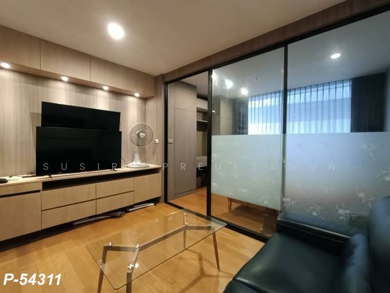 Noble Revo Silom, Bangkok, 88 Soi Surasak Surasak Road, Silom, Bang Rak, Bangkok, 1 Bedroom, 32 sqm, Condo For Rent, by Susira Prueksawun, 500410794 - DDproperty.com
