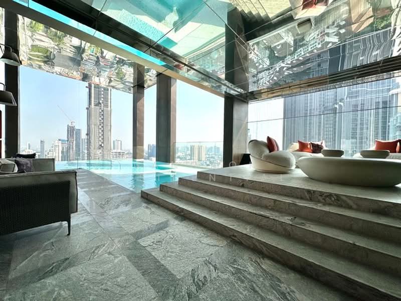 Khun By Yoo, Bangkok, 338 Thonglor Road, Khlong Tan Nua, Watthana, Bangkok, 2 Bedrooms, 97 sqm, Condo For Sale, by Bangkok Residential, 500410795 - DDproperty.com