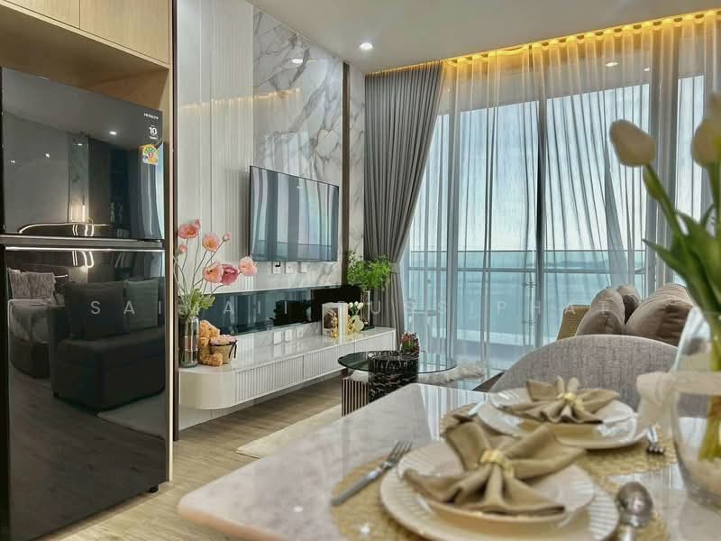 Arom Wongamat, Chon Buri (Pattaya), Na Kluea 16 Alley, Na Kloe, Bang Lamung (Pattaya), Chon Buri (Pattaya), 1 Bedroom, 46 sqm, Condo For Sale, by Saimaii Russiphat, 500410799 - DDproperty.com