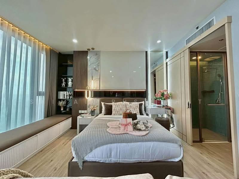 Arom Wongamat, Chon Buri (Pattaya), Na Kluea 16 Alley, Na Kloe, Bang Lamung (Pattaya), Chon Buri (Pattaya), 1 Bedroom, 46 sqm, Condo For Sale, by Saimaii Russiphat, 500410799 - DDproperty.com