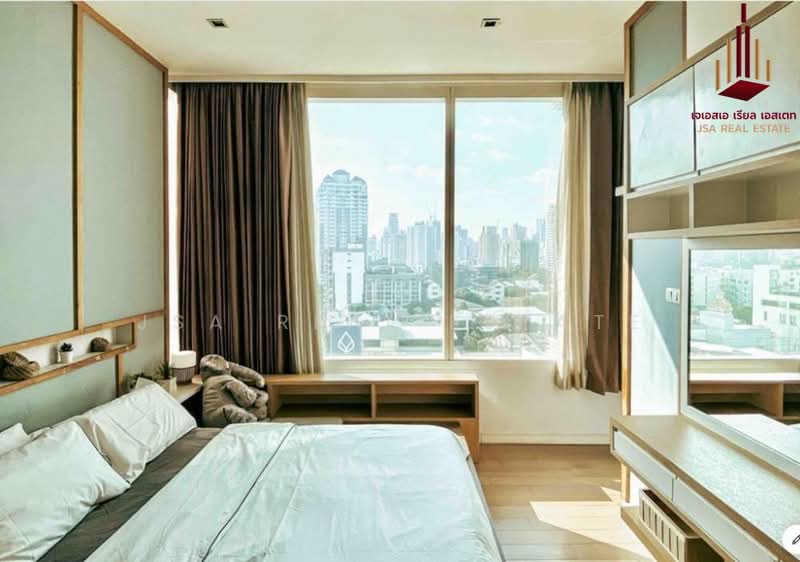 Eight Thonglor Residence : เอท ทองหล่อ เรสซิเดนซ์, กรุงเทพ, อาคาร เอททองหล่อ 88/36, คลองตันเหนือ, วัฒนา, กรุงเทพ, 45 ตร.ม., คอนโด ขาย, โดย JSA REAL ESTATE, 500410803 - DDproperty.com