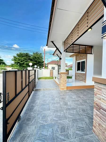 Single house for sale, Sahaphap Village 6, corner unit, newly renovated, Chon Buri (Pattaya), Bang Lamung, Bang Lamung (Pattaya), Chon Buri (Pattaya), 2 Bedrooms, 176 sqm, Single Detached House For Sale, by A House Property Co.,Ltd., 500410804 - DDproperty.com