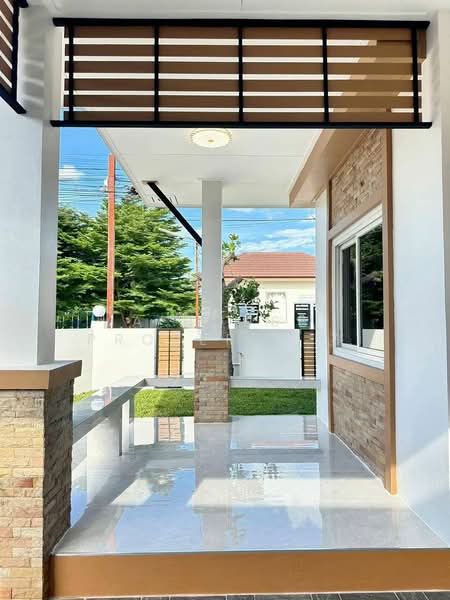 Single house for sale, Sahaphap Village 6, corner unit, newly renovated, Chon Buri (Pattaya), Bang Lamung, Bang Lamung (Pattaya), Chon Buri (Pattaya), 2 Bedrooms, 176 sqm, Single Detached House For Sale, by A House Property Co.,Ltd., 500410804 - DDproperty.com