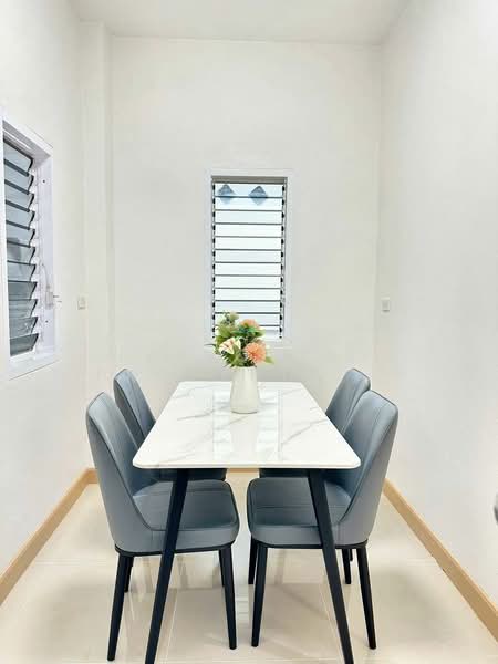 Single house for sale, Sahaphap Village 6, corner unit, newly renovated, Chon Buri (Pattaya), Bang Lamung, Bang Lamung (Pattaya), Chon Buri (Pattaya), 2 Bedrooms, 176 sqm, Single Detached House For Sale, by A House Property Co.,Ltd., 500410804 - DDproperty.com