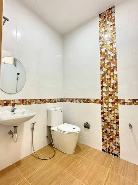 Single house for sale, Sahaphap Village 6, corner unit, newly renovated, Chon Buri (Pattaya), Bang Lamung, Bang Lamung (Pattaya), Chon Buri (Pattaya), 2 Bedrooms, 176 sqm, Single Detached House For Sale, by A House Property Co.,Ltd., 500410804 - DDproperty.com