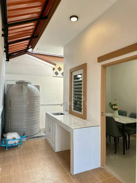 Single house for sale, Sahaphap Village 6, corner unit, newly renovated, Chon Buri (Pattaya), Bang Lamung, Bang Lamung (Pattaya), Chon Buri (Pattaya), 2 Bedrooms, 176 sqm, Single Detached House For Sale, by A House Property Co.,Ltd., 500410804 - DDproperty.com