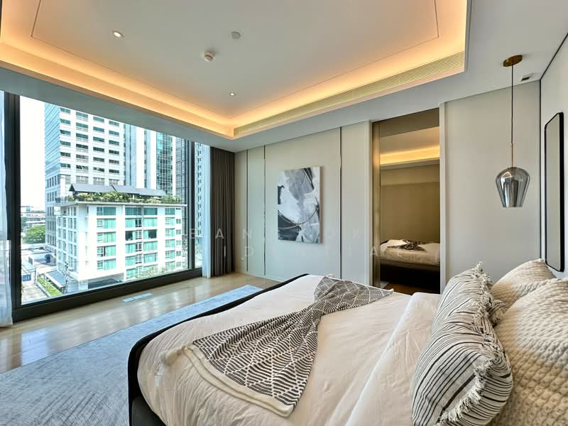 Baan Sindhorn, Bangkok, 89 Soi Langsuan, Langsuan Road, Lumphini, Pathum Wan, Bangkok, 2 Bedrooms, 168 sqm, Condo For Sale, by Bangkok Residential, 500410805 - DDproperty.com