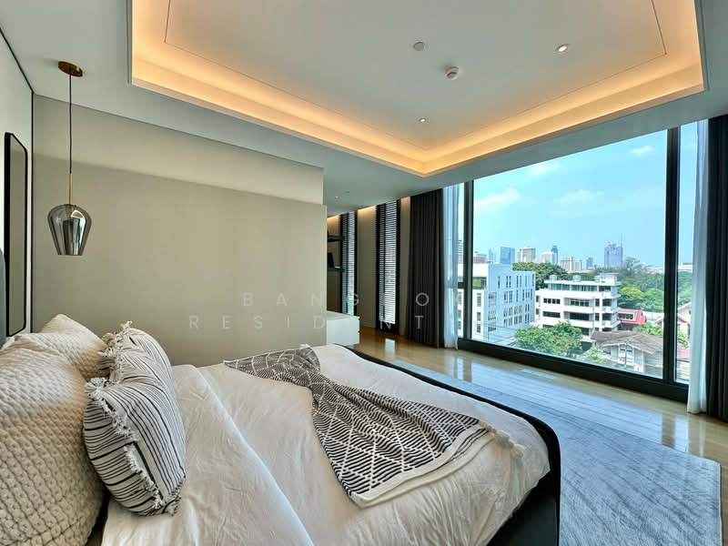 Baan Sindhorn : บ้านสินธร, กรุงเทพ, 89 Soi Langsuan, Langsuan Road, ลุมพินี, ปทุมวัน, กรุงเทพ, 168 ตร.ม., คอนโด ขาย, โดย Bangkok Residential, 500410805 - DDproperty.com