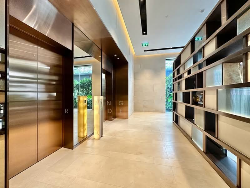 Baan Sindhorn : บ้านสินธร, กรุงเทพ, 89 Soi Langsuan, Langsuan Road, ลุมพินี, ปทุมวัน, กรุงเทพ, 168 ตร.ม., คอนโด ขาย, โดย Bangkok Residential, 500410805 - DDproperty.com