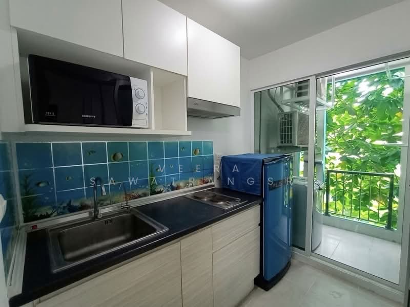 Unio Charan 3, Bangkok, 901 Soi Charan Sanitwong 3 Charan Sanitwong Road, Wat Tha Pra, Bangkok Yai, Bangkok, 1 Bedroom, 28 sqm, Condo For Sale, by Veera Sawatrangsri, 500410806 - DDproperty.com