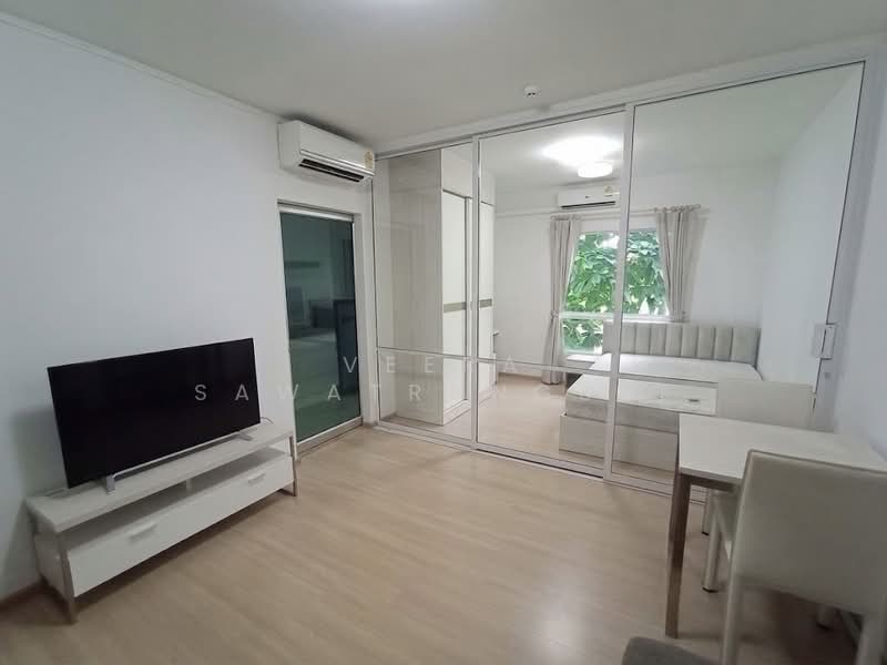 Unio Charan 3, Bangkok, 901 Soi Charan Sanitwong 3 Charan Sanitwong Road, Wat Tha Pra, Bangkok Yai, Bangkok, 1 Bedroom, 28 sqm, Condo For Sale, by Veera Sawatrangsri, 500410806 - DDproperty.com