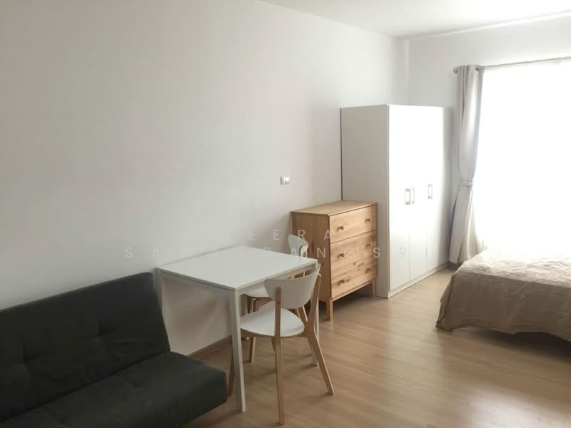 Unio Charan 3, Bangkok, 901 Soi Charan Sanitwong 3 Charan Sanitwong Road, Wat Tha Pra, Bangkok Yai, Bangkok, Studio, 28 sqm, Condo For Sale, by Veera Sawatrangsri, 500410806 - DDproperty.com