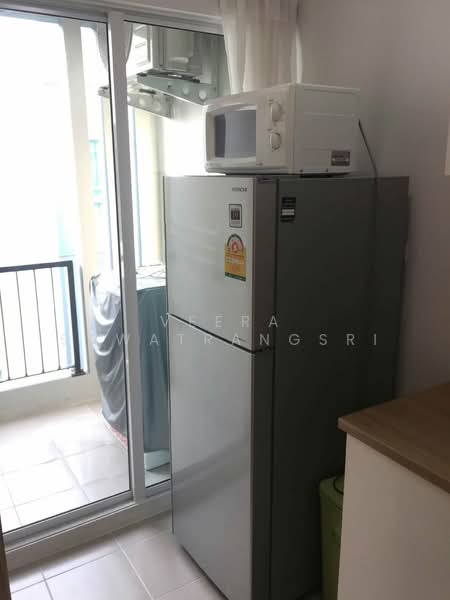 Unio Charan 3, Bangkok, 901 Soi Charan Sanitwong 3 Charan Sanitwong Road, Wat Tha Pra, Bangkok Yai, Bangkok, Studio, 28 sqm, Condo For Sale, by Veera Sawatrangsri, 500410806 - DDproperty.com