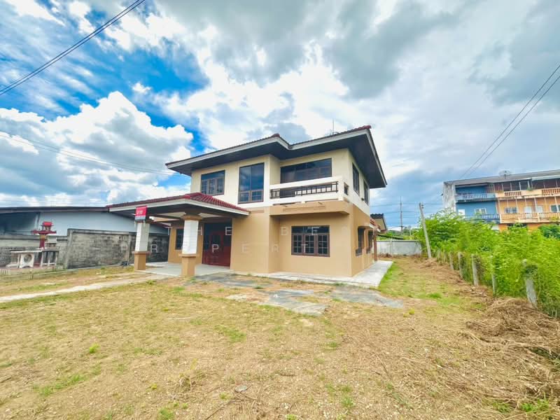 บ้านเดี่ยวพร้อมที่ดินบ้านโป่ง ราชบุรี, Ratchaburi, Tha Pha, Ban Pong, Ratchaburi, 2 Bedrooms, 150 sqm, Single Detached House For Sale, by The Best Property กุ้ง, 500410812 - DDproperty.com