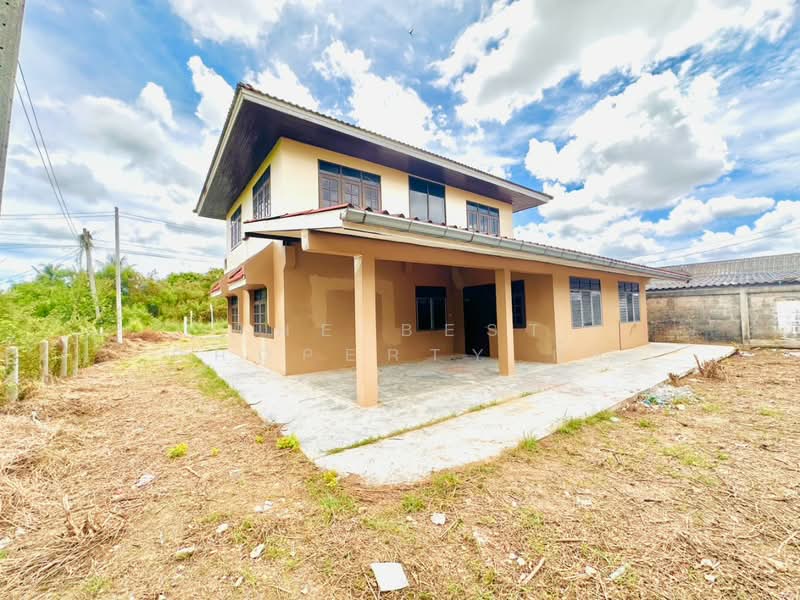 บ้านเดี่ยวพร้อมที่ดินบ้านโป่ง ราชบุรี, Ratchaburi, Tha Pha, Ban Pong, Ratchaburi, 2 Bedrooms, 150 sqm, Single Detached House For Sale, by The Best Property กุ้ง, 500410812 - DDproperty.com