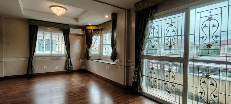 Chuan Chuen Bangna, Samut Prakan, Soi Kiatphiphat Thani, Bangna-Trad Road, km. 29.5, Bang Bo, Samut Prakan, 3 Bedrooms, 150 sqm, Single Detached House For Sale, by The Best Property โบว์, 500410813 - DDproperty.com