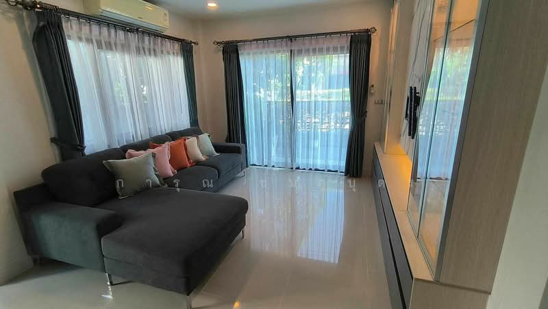 Centro Onnut-Suvarnabhumi, Samut Prakan, Soi Gingkaew 37, Rachathewa, Bang Plee, Samut Prakan, 4 Bedrooms, 190 sqm, Single Detached House For Rent, by การุณ ชมภูบุตร, 500410815 - DDproperty.com