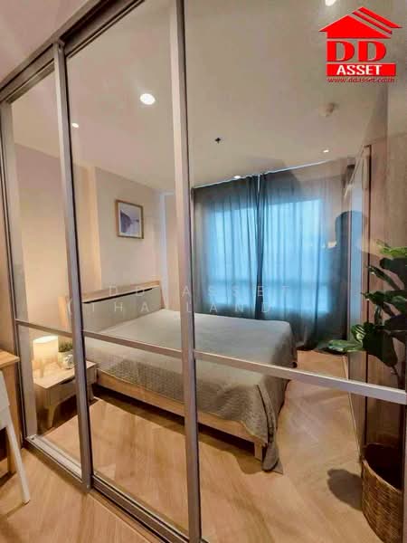 The President Sathorn-Ratchapruek, Bangkok, Petchkasem Road, Pak Khlong Phasi Charoen, Phasi Charoen, Bangkok, 1 Bedroom, 30 sqm, Condo For Rent, by DD Asset (Thailand) Co.,Ltd, 500410817 - DDproperty.com