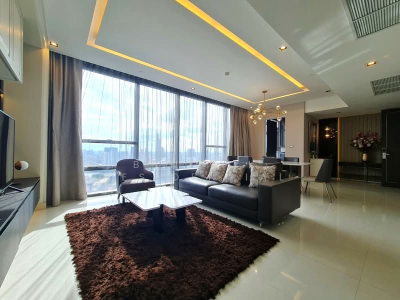 The Bangkok Sathorn, bangkok, 111 South Sathorn Road, Yan Nawa, Sathon, Bangkok, 2 Bedrooms, 125 sqm, Condo For Sale, by Bangkok Residential, 500410821 - DDproperty.com