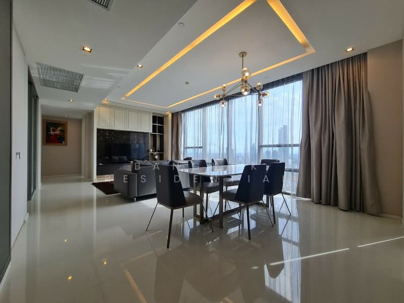 The Bangkok Sathorn, bangkok, 111 South Sathorn Road, Yan Nawa, Sathon, Bangkok, 2 Bedrooms, 125 sqm, Condo For Sale, by Bangkok Residential, 500410821 - DDproperty.com