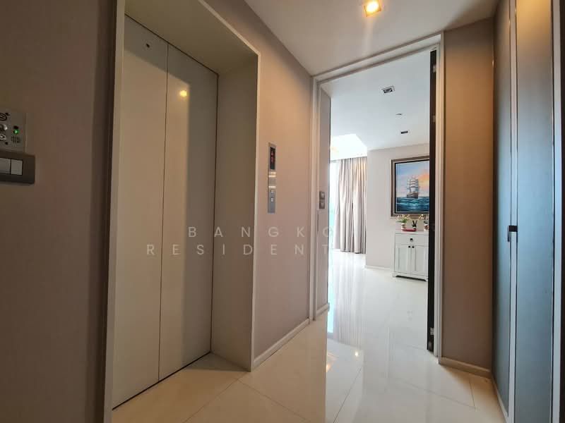 The Bangkok Sathorn, bangkok, 111 South Sathorn Road, Yan Nawa, Sathon, Bangkok, 2 Bedrooms, 125 sqm, Condo For Sale, by Bangkok Residential, 500410821 - DDproperty.com