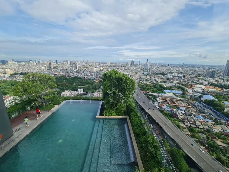 The Bangkok Sathorn, bangkok, 111 South Sathorn Road, Yan Nawa, Sathon, Bangkok, 2 Bedrooms, 125 sqm, Condo For Sale, by Bangkok Residential, 500410821 - DDproperty.com