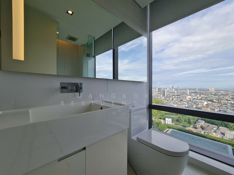 The Bangkok Sathorn, bangkok, 111 South Sathorn Road, Yan Nawa, Sathon, Bangkok, 2 Bedrooms, 125 sqm, Condo For Sale, by Bangkok Residential, 500410821 - DDproperty.com
