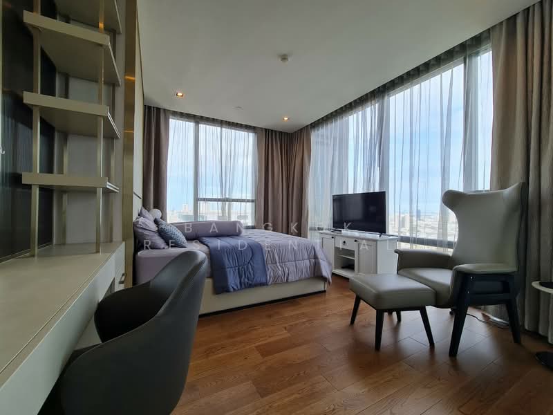 The Bangkok Sathorn, bangkok, 111 South Sathorn Road, Yan Nawa, Sathon, Bangkok, 2 Bedrooms, 125 sqm, Condo For Sale, by Bangkok Residential, 500410821 - DDproperty.com