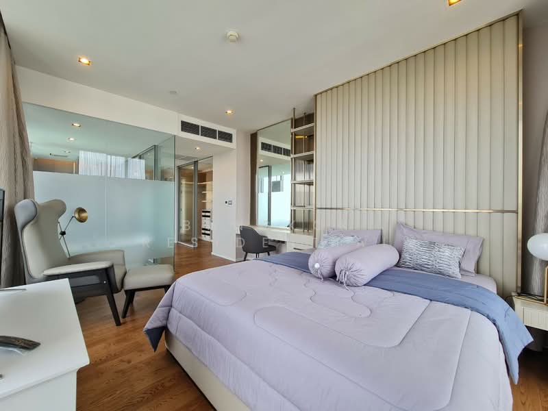The Bangkok Sathorn, bangkok, 111 South Sathorn Road, Yan Nawa, Sathon, Bangkok, 2 Bedrooms, 125 sqm, Condo For Sale, by Bangkok Residential, 500410821 - DDproperty.com