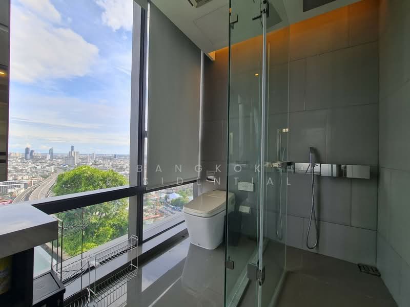 The Bangkok Sathorn, bangkok, 111 South Sathorn Road, Yan Nawa, Sathon, Bangkok, 2 Bedrooms, 125 sqm, Condo For Sale, by Bangkok Residential, 500410821 - DDproperty.com