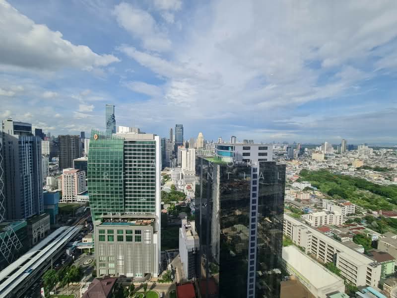 The Bangkok Sathorn : เดอะ แบงค็อก สาทร, กรุงเทพ, 111 ถนนสาทรใต้, ยานนาวา, สาทร, กรุงเทพ, 125 ตร.ม., คอนโด ขาย, โดย Bangkok Residential, 500410821 - DDproperty.com