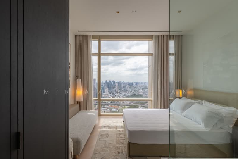 Four Seasons Private Residences, Bangkok, 300 Charoen Krung Road, Yan Nawa, Sathon, Bangkok, 4 Bedrooms, 375 sqm, Condo For Rent, by Miriam Sae-tan, 500410823 - DDproperty.com