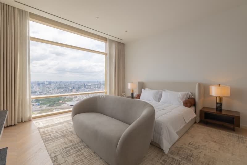 Four Seasons Private Residences, Bangkok, 300 Charoen Krung Road, Yan Nawa, Sathon, Bangkok, 4 Bedrooms, 375 sqm, Condo For Rent, by Miriam Sae-tan, 500410823 - DDproperty.com