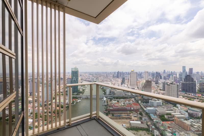 Four Seasons Private Residences : โฟร์ ซีซั่นส์ ไพรเวท เรสสิเด้นซ์, กรุงเทพ, 300 ถนนเจริญกรุง, ยานนาวา, สาทร, กรุงเทพ, 375 ตร.ม., คอนโด ให้เช่า, โดย Miriam Sae-tan, 500410823 - DDproperty.com