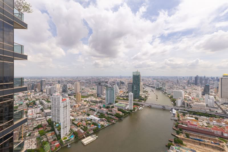 Four Seasons Private Residences : โฟร์ ซีซั่นส์ ไพรเวท เรสสิเด้นซ์, กรุงเทพ, 300 ถนนเจริญกรุง, ยานนาวา, สาทร, กรุงเทพ, 375 ตร.ม., คอนโด ให้เช่า, โดย Miriam Sae-tan, 500410823 - DDproperty.com
