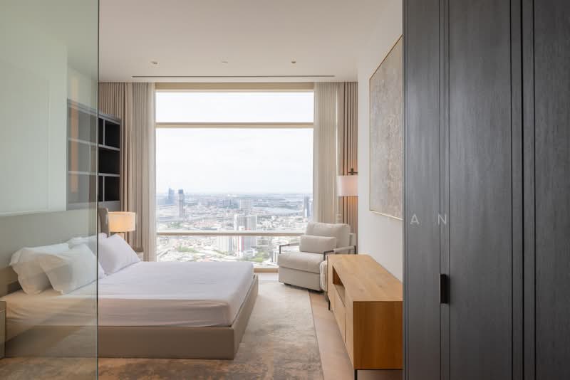 Four Seasons Private Residences : โฟร์ ซีซั่นส์ ไพรเวท เรสสิเด้นซ์, กรุงเทพ, 300 ถนนเจริญกรุง, ยานนาวา, สาทร, กรุงเทพ, 375 ตร.ม., คอนโด ให้เช่า, โดย Miriam Sae-tan, 500410823 - DDproperty.com