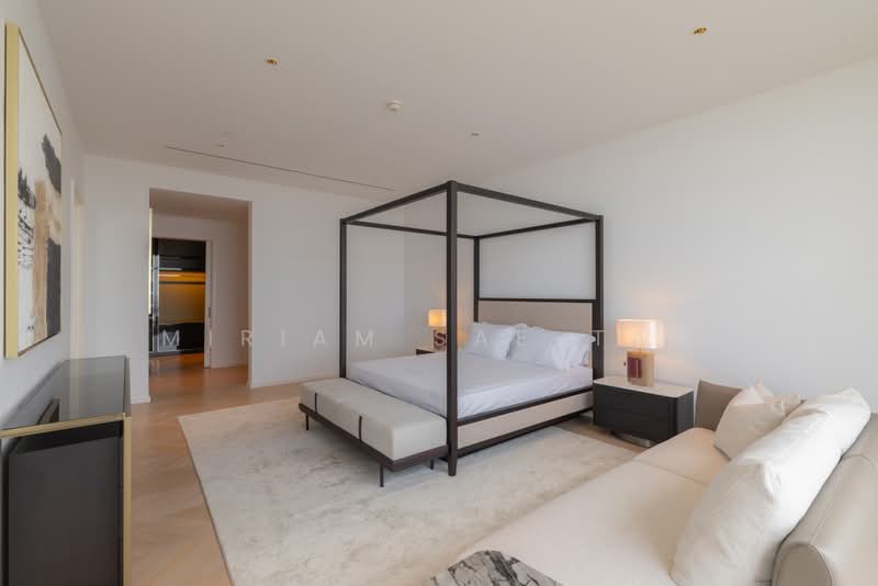 Four Seasons Private Residences, Bangkok, 300 Charoen Krung Road, Yan Nawa, Sathon, Bangkok, 4 Bedrooms, 375 sqm, Condo For Rent, by Miriam Sae-tan, 500410823 - DDproperty.com