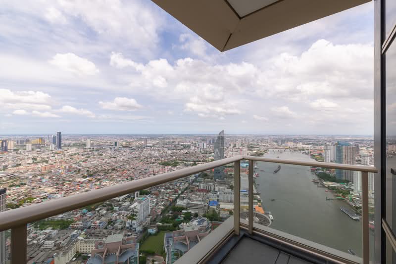 Four Seasons Private Residences, Bangkok, 300 Charoen Krung Road, Yan Nawa, Sathon, Bangkok, 4 Bedrooms, 375 sqm, Condo For Rent, by Miriam Sae-tan, 500410823 - DDproperty.com