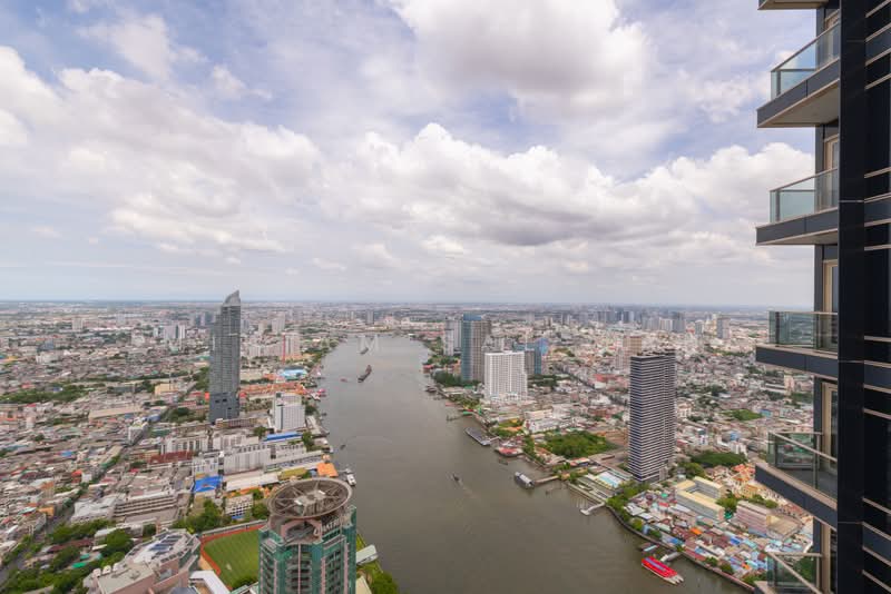 Four Seasons Private Residences, Bangkok, 300 Charoen Krung Road, Yan Nawa, Sathon, Bangkok, 4 Bedrooms, 375 sqm, Condo For Rent, by Miriam Sae-tan, 500410823 - DDproperty.com