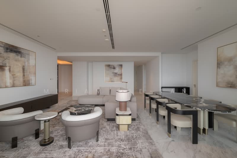 Four Seasons Private Residences : โฟร์ ซีซั่นส์ ไพรเวท เรสสิเด้นซ์, กรุงเทพ, 300 ถนนเจริญกรุง, ยานนาวา, สาทร, กรุงเทพ, 375 ตร.ม., คอนโด ให้เช่า, โดย Miriam Sae-tan, 500410823 - DDproperty.com